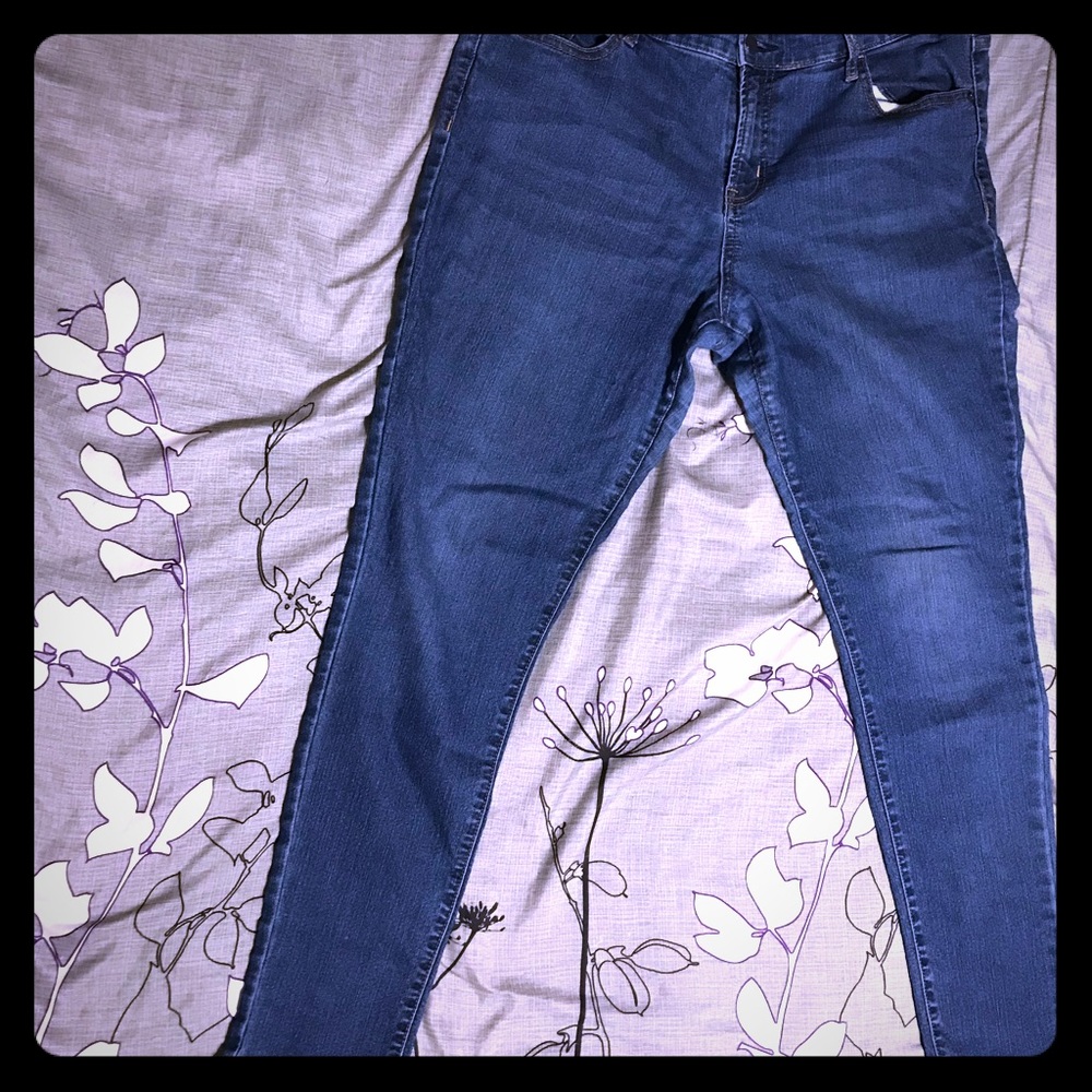 Old navy jeans